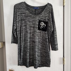 Apt 9 sweater size large